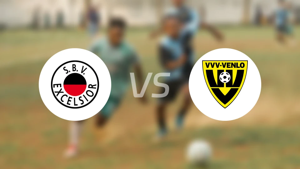 SBV精英vs芬洛比分结果战报【2024/09/17】