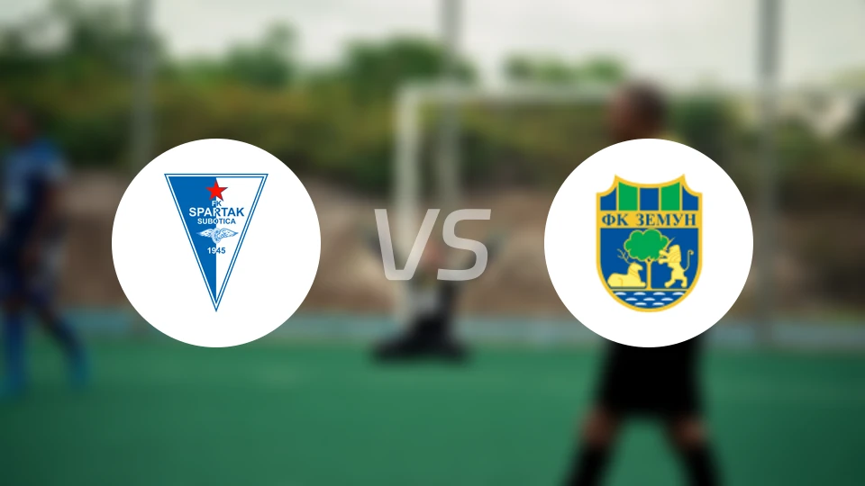 斯巴达克vs泽蒙比分预测【2025/12/03】