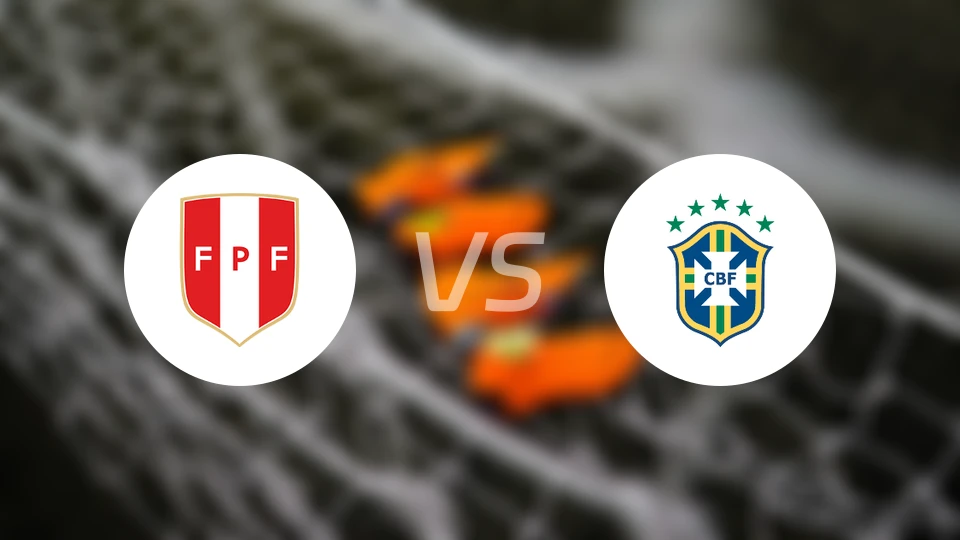 秘鲁U17vs巴西U17比分结果战报【2026/04/07】