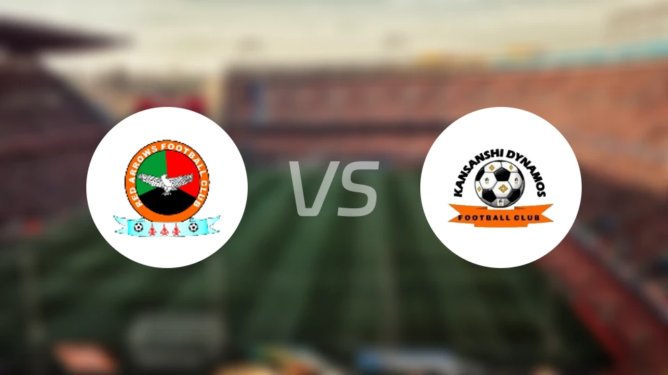 红箭vs坎桑希迪纳摩比分预测【2026/03/11】