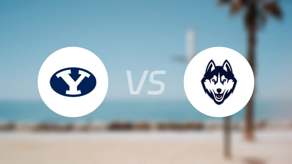 杨百翰大学vs康涅狄格大学比分结果战报【2025/11/16】