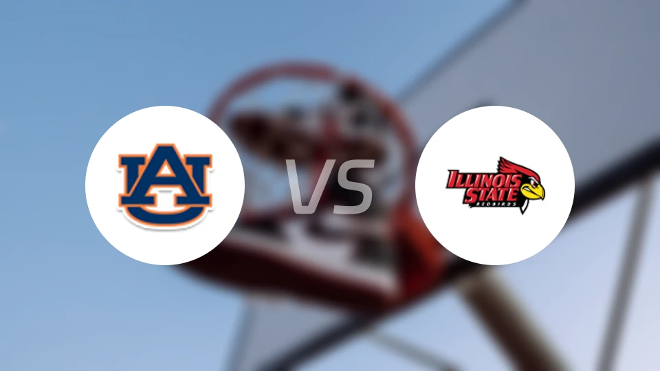 奥本大学vs伊利诺州立大学比分结果战报【2026/04/03】