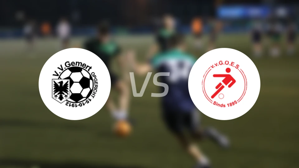 戈马特vsGOES比分预测【2025/12/14】