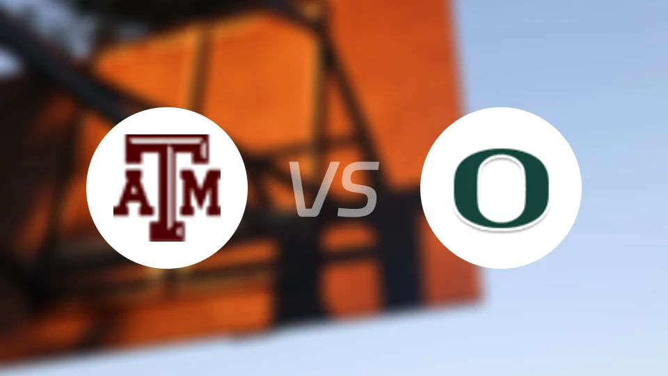 得州农工大学vs俄勒冈大学比分结果战报【2024/11/27】