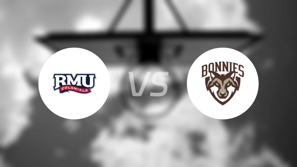 罗伯莫里斯vs圣博纳旺蒂大学比分预测【2025/11/21】