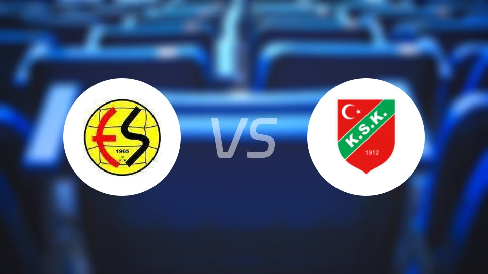 埃斯基谢希尔体育vs卡西亚卡比分预测【2025/12/08】