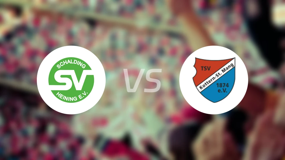 斯切丁喜宁vsTSV科特恩比分预测【2026/04/06】