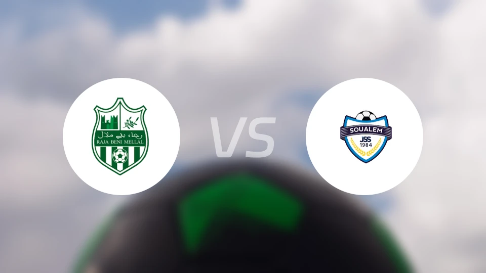 拉贾德贝尼vs苏阿莱姆比分预测【2025/12/06】