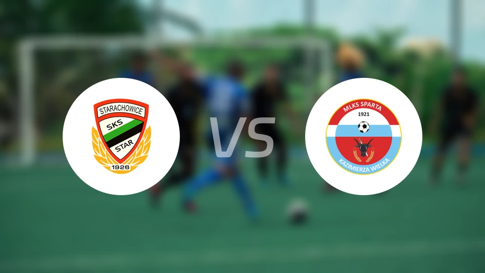 斯塔拉霍维采之星vs斯巴达卡西米尔比分预测【2026/02/28】