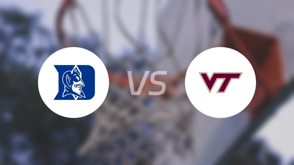 杜克大学vs弗吉尼亚理工大学比分预测【2026/02/01】