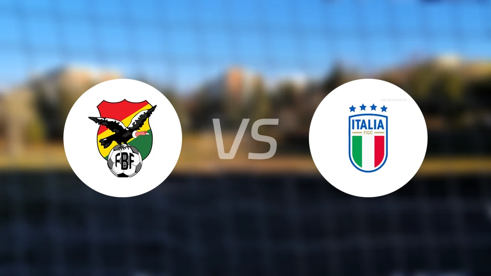 玻利维亚U17vs意大利U17比分结果战报【2025/11/06】