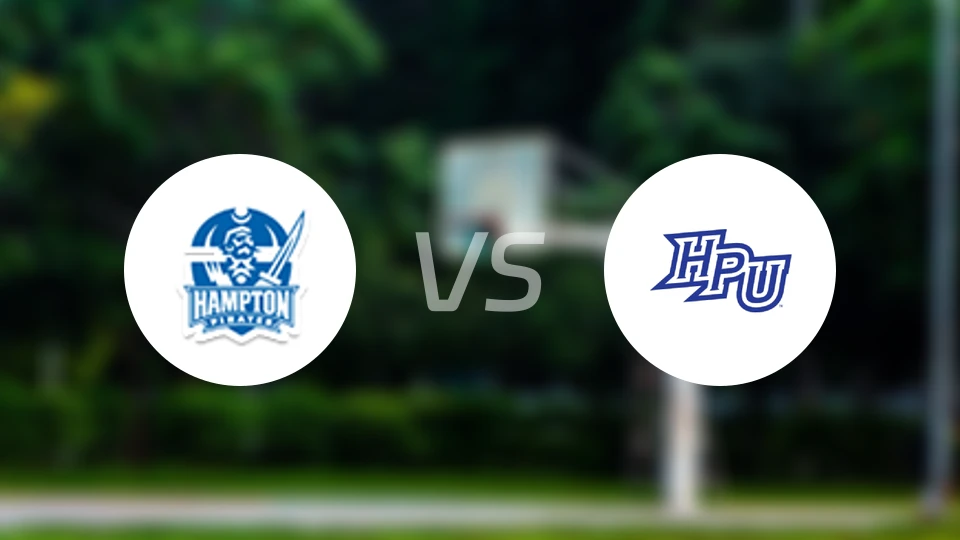 汉普顿大学vs海波因特大学比分结果战报【2024/11/27】