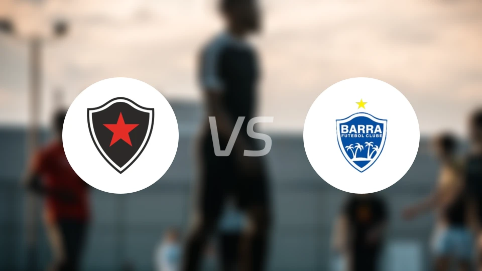 博塔弗戈PBvs巴拉FC比分预测【2026/04/05】