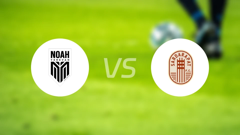 诺亚B队vs萨达拉帕特比分预测【2026/03/09】