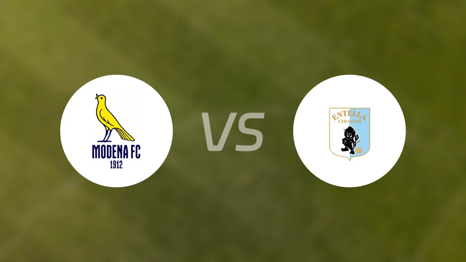 摩德纳U19vs恩特拉青年队比分预测【2026/04/11】
