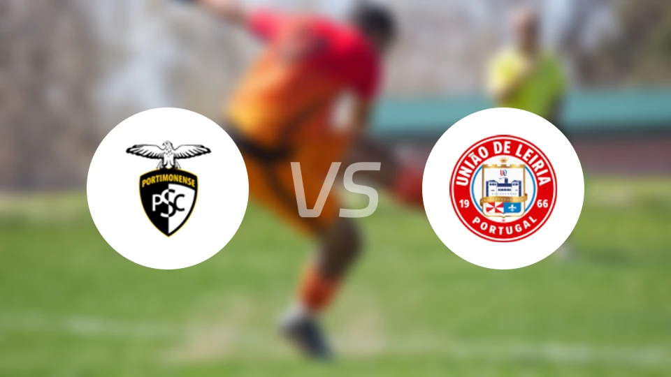 波尔蒂芒人U23vs莱里亚U23比分预测【2026/02/13】