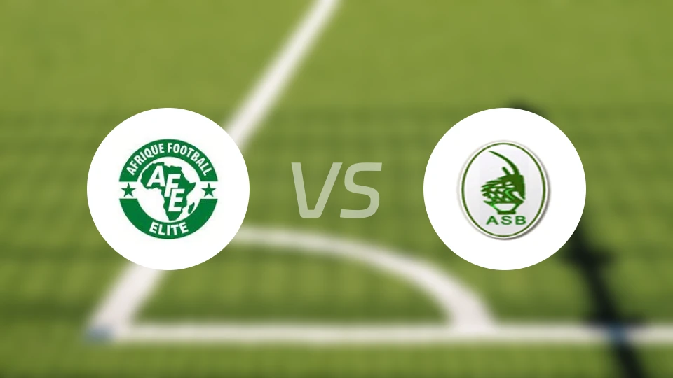 非洲足球精英vs皇家巴马科比分预测【2026/01/27】