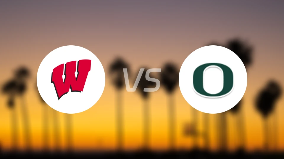 威斯康星大学vs俄勒冈大学比分结果战报【2026/02/26】