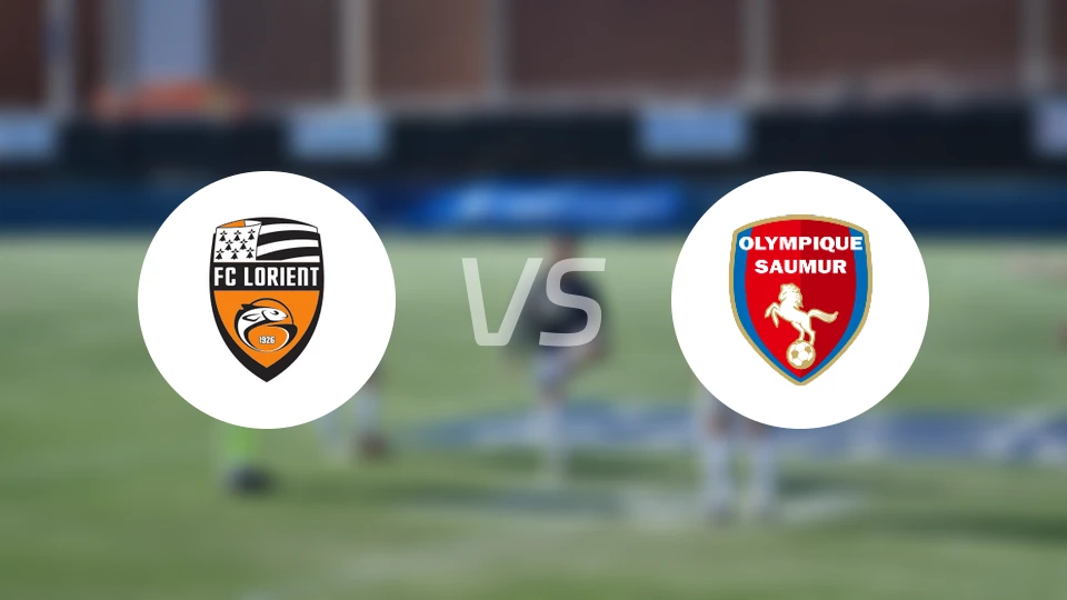 洛里昂B队vs索米尔比分预测【2025/12/14】