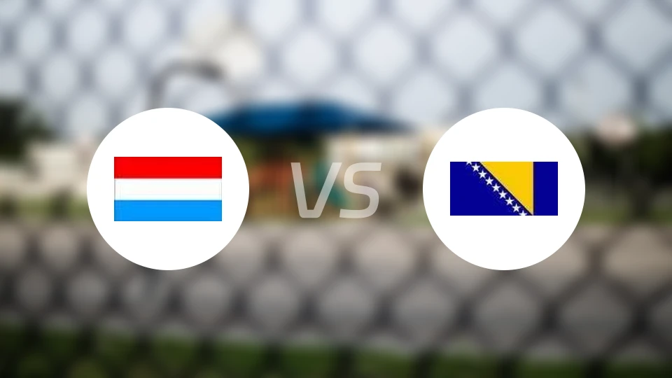 卢森堡女篮vs波黑女篮比分预测【2025/11/19】