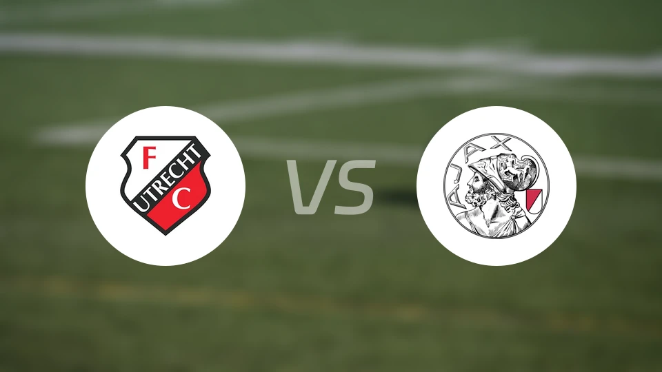 乌德勒支vs阿贾克斯比分结果战报【2025/11/09】