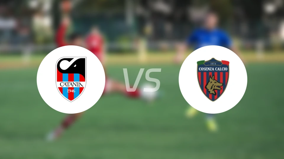 卡塔尼亚vs科森扎比分预测【2026/01/25】