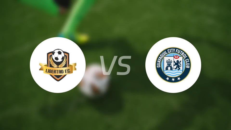 利伯塔德洛哈vs瓜亚基尔城比分预测【2026/04/22】