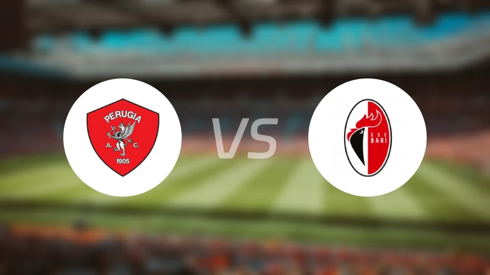 佩鲁贾青年队vs巴里U19比分预测【2025/11/22】
