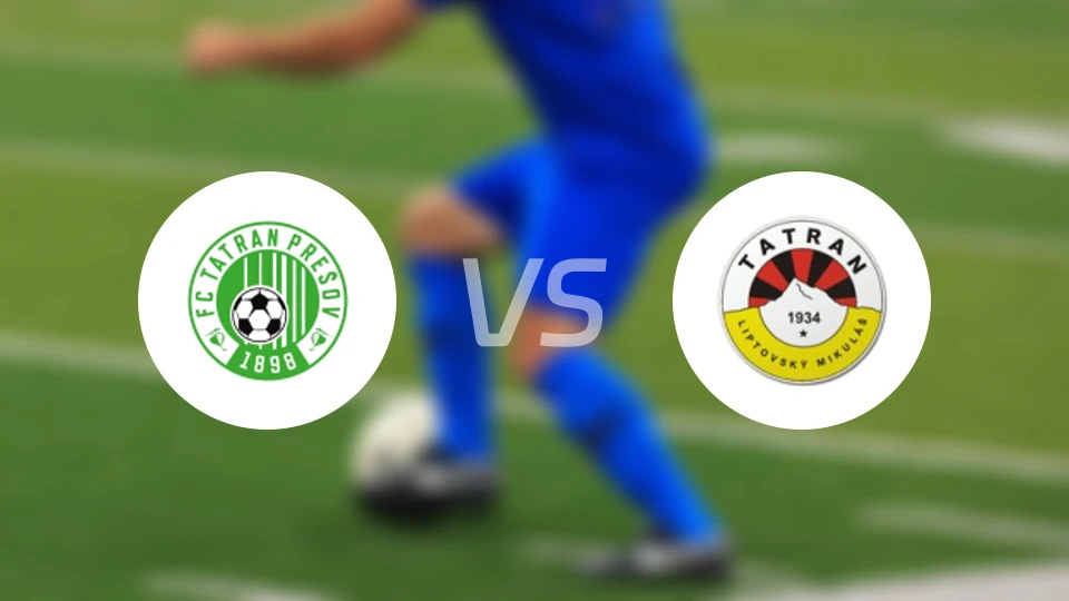 扑雷索夫vs塔特拉比分预测【2026/03/12】