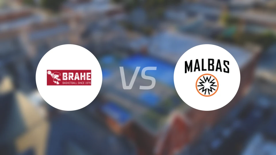 布拉赫女篮vs玛巴斯马尔默女篮比分预测【2026/02/21】