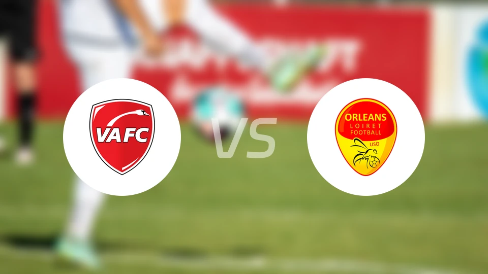 瓦朗谢讷vs奥尔良比分预测【2026/02/01】