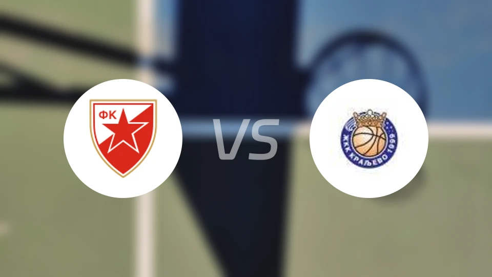 贝尔格莱德红星女篮vs克拉列沃女篮比分预测【2025/12/13】