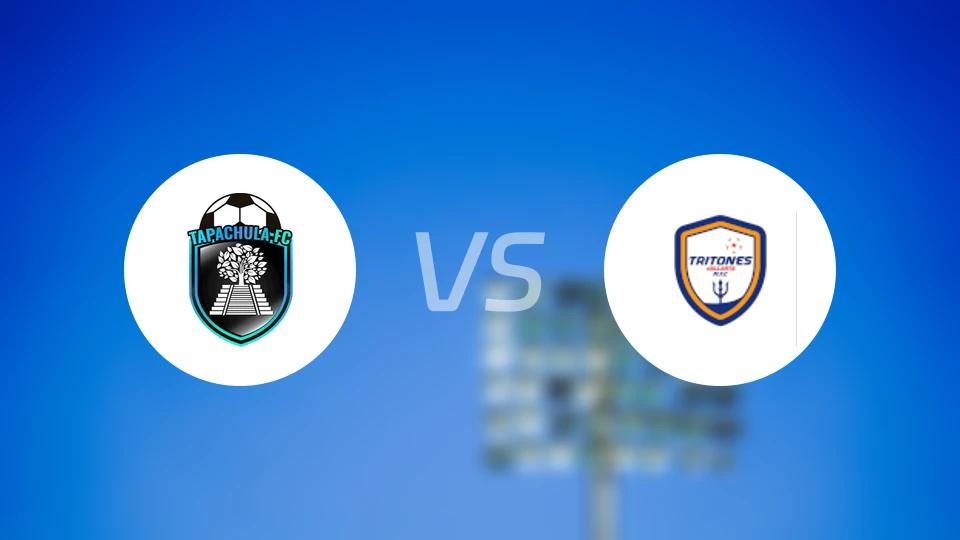 塔帕丘拉索科努斯科vs瓦拉塔曲通MFC比分预测【2026/04/19】