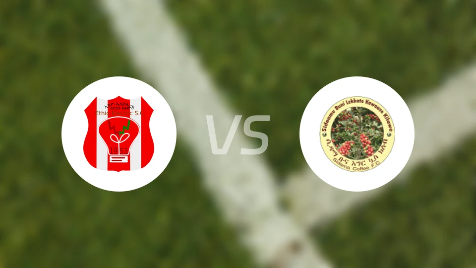 埃塞电力FCvs锡达马咖啡比分预测【2026/02/04】