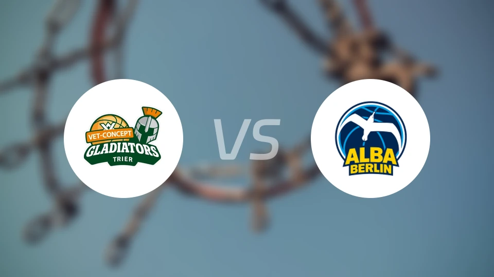 特里尔vsALBA柏林比分预测【2026/02/03】