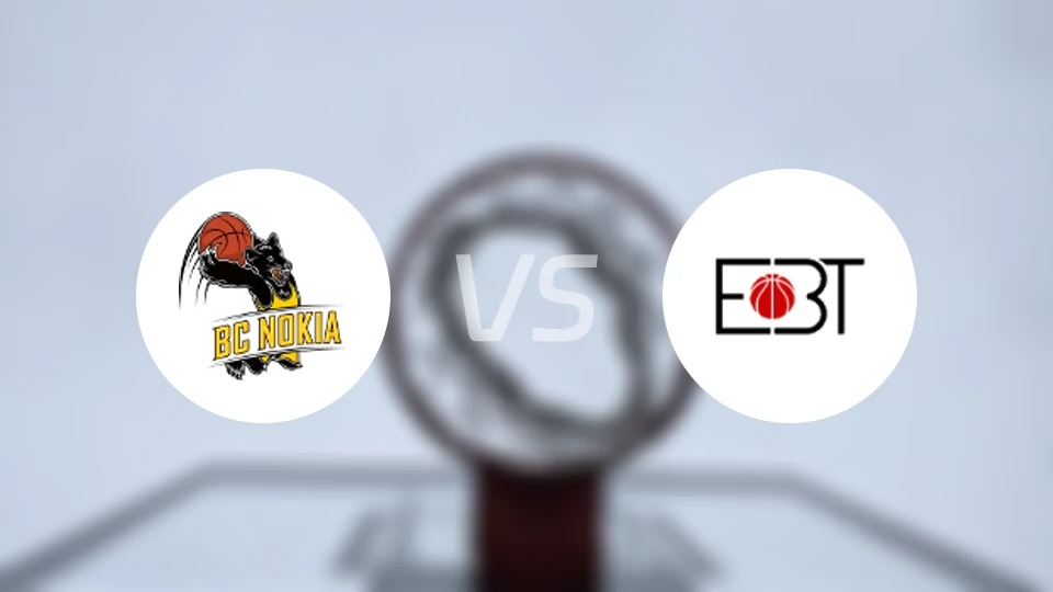 BC诺基亚女篮vs艾斯堡女篮比分预测【2026/02/14】