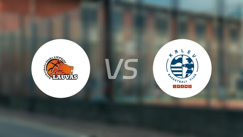 利耶帕亚vs卡勒夫比分预测【2026/02/14】