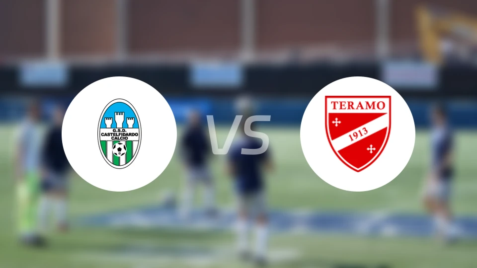 卡斯特尔菲达多vs特拉莫比分预测【2026/01/11】