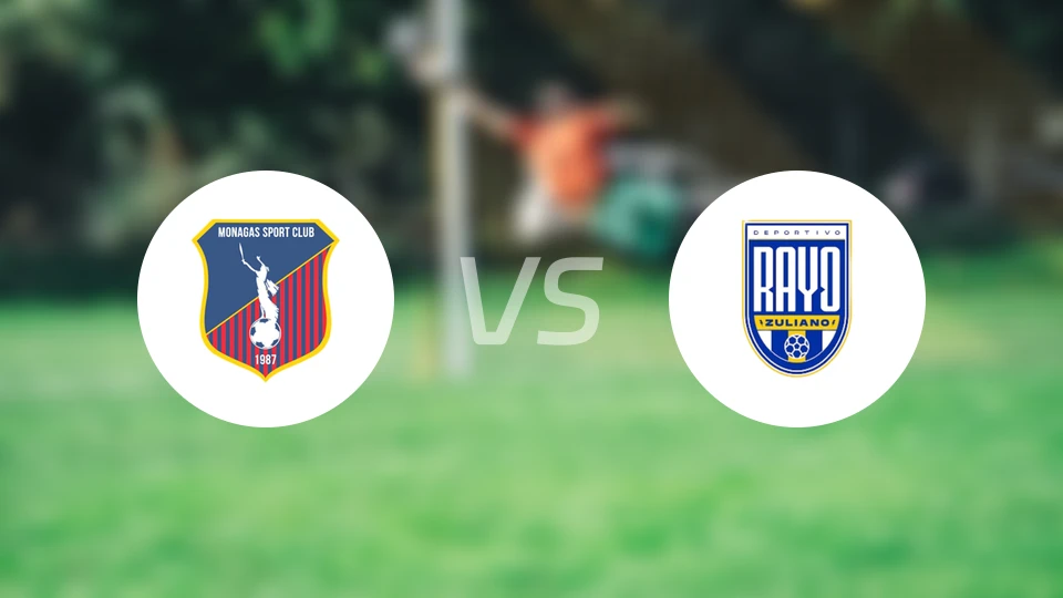 莫纳加斯vs祖利亚诺比分预测【2026/04/12】