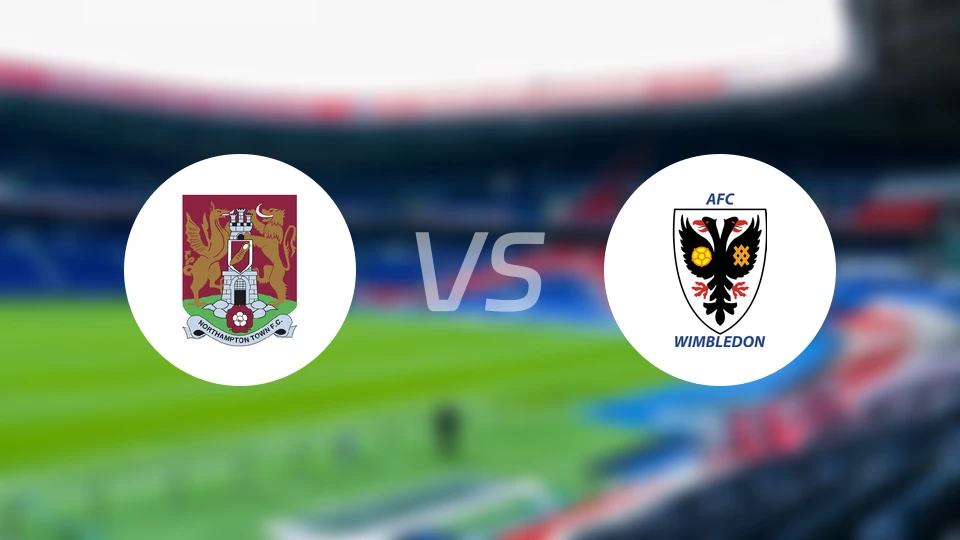 北安普顿vsAFC温布尔登比分结果战报【2025/12/20】