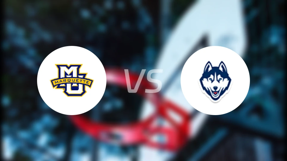 马奎特大学女篮vs康涅狄格大学女篮比分预测【2025/12/18】