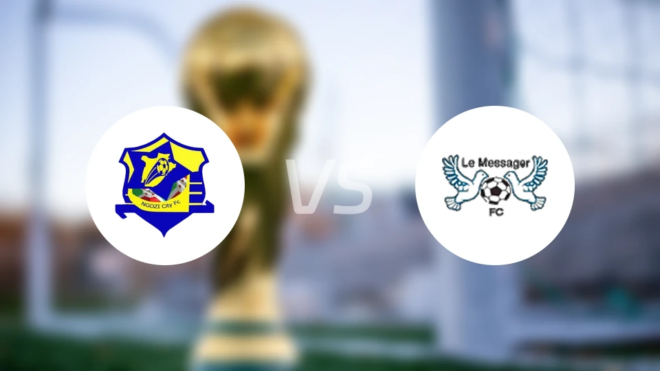 恩戈齐城俱乐部vs恩戈齐使者比分预测【2026/01/11】