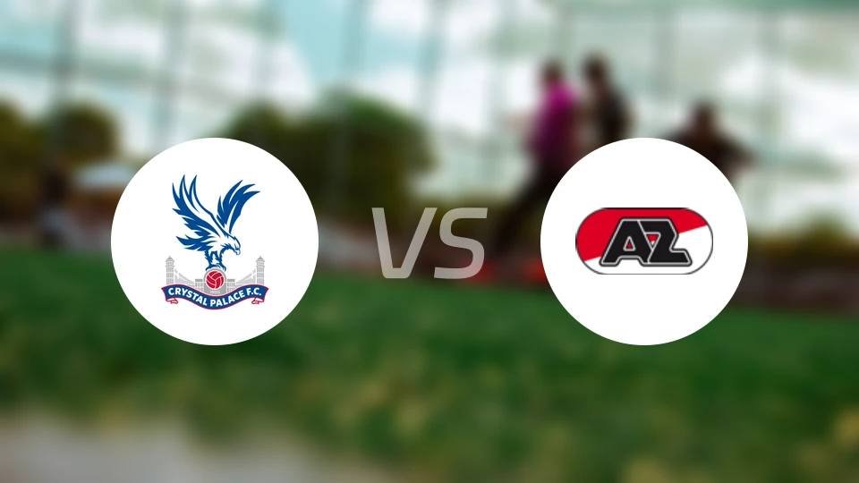 水晶宫vs阿尔克马尔录像回放【2025/11/07】