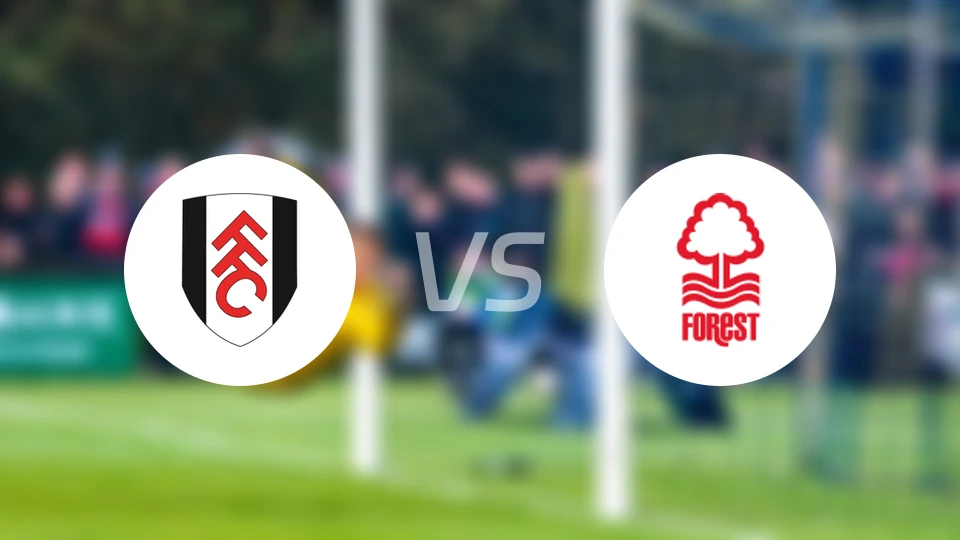 富勒姆U21vs诺丁汉U21比分结果战报【2026/03/14】