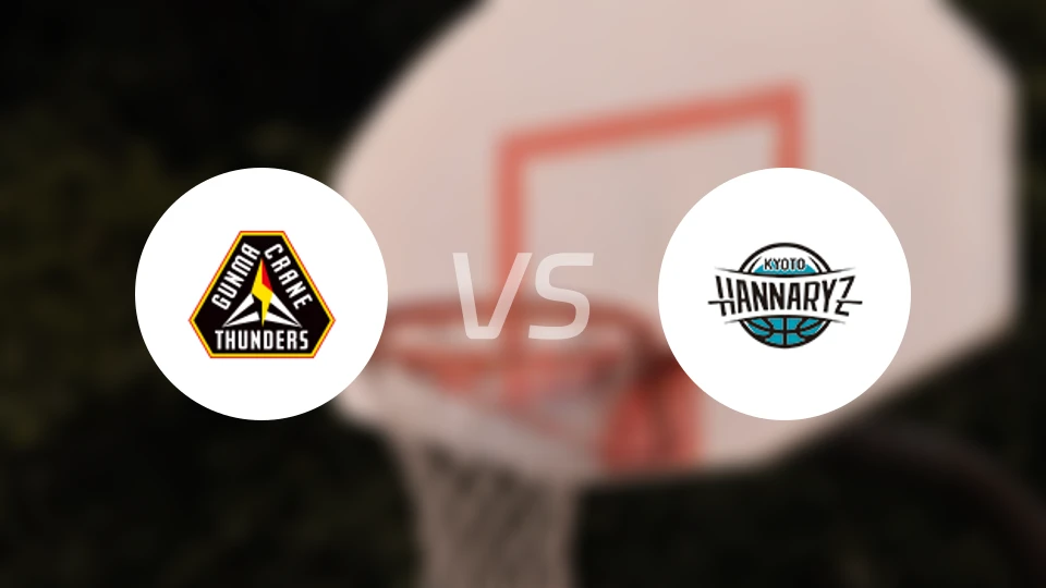 群马雷鹤vs京都创荣比分结果战报【2026/03/07】