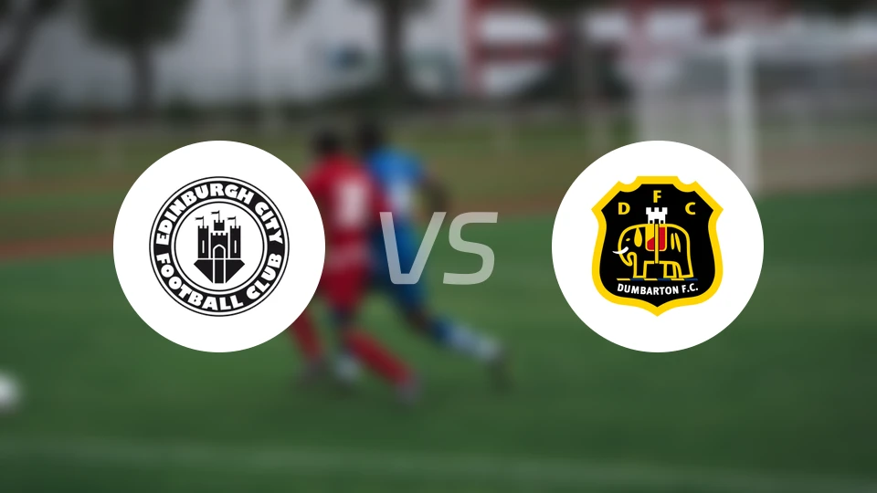 爱丁堡城vs邓巴顿比分预测【2025/12/06】
