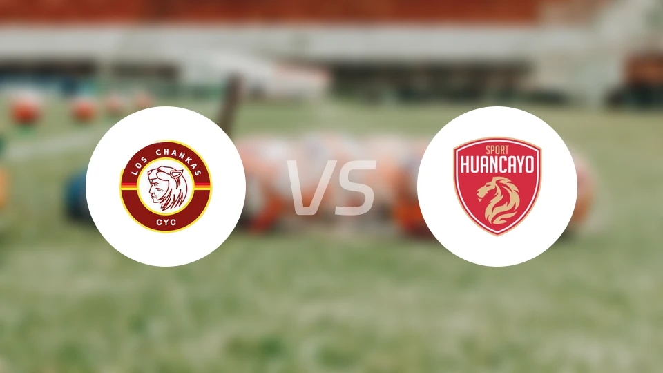 洛斯香卡斯vs万卡约体育比分预测【2026/02/23】