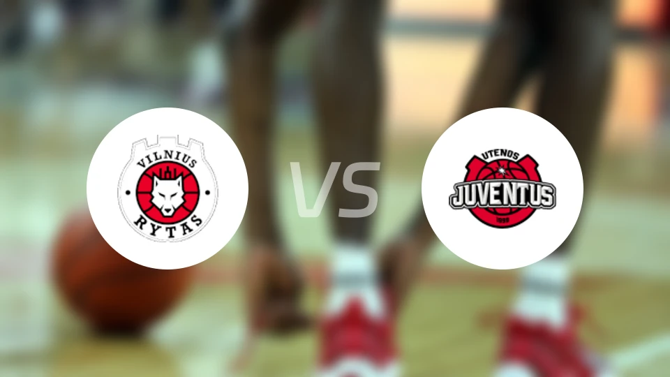 维尔纽斯里塔斯vsU.尤文图斯比分预测【2026/01/25】