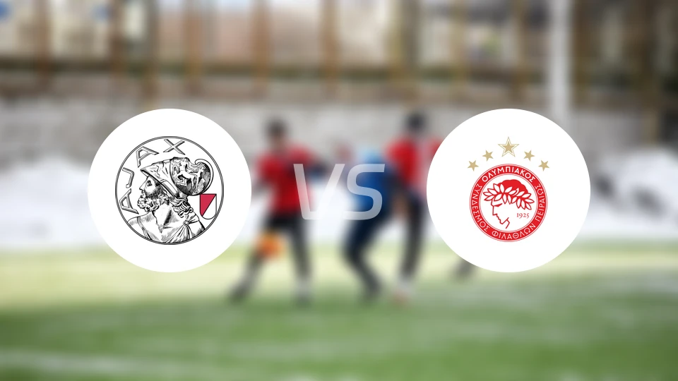 阿贾克斯vs奥林匹亚科斯比分预测【2026/01/29】