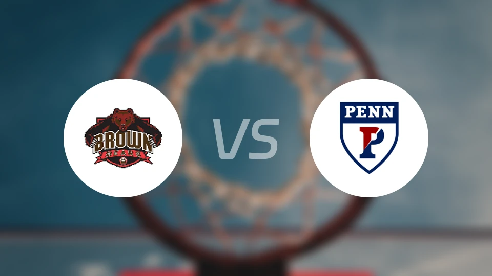 布朗大学vs宾夕法尼亚比分预测【2026/01/11】